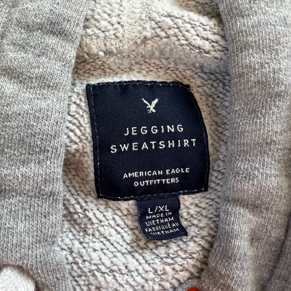 American Eagle jeggings hoodie - Picture 2 of 2